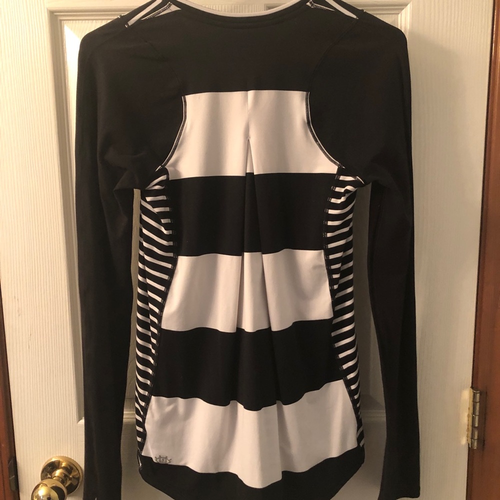 Lulu seawheeze top